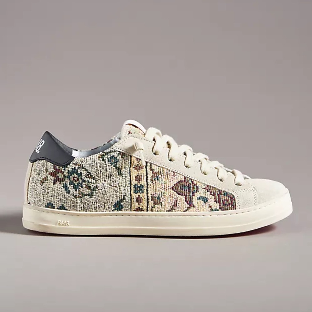 P448 John Printed Sneakers